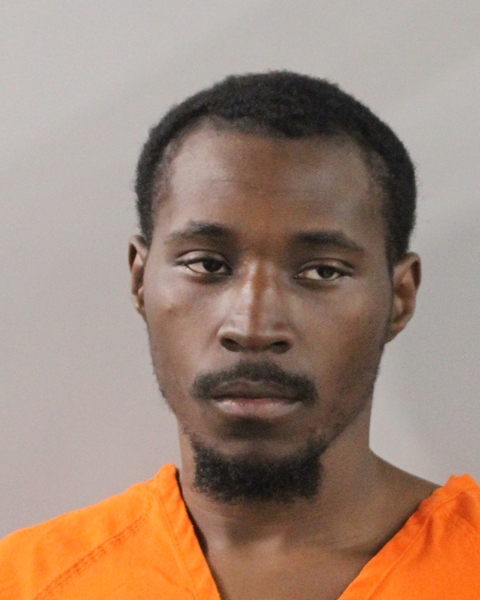 Booking photo of Fonzie Dunbar