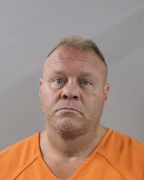 Booking photo of David Mahoney