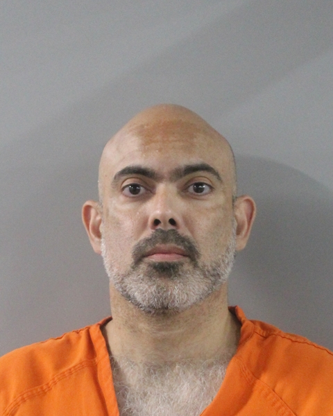 Booking photo of Heriberto Rodriguez Vazquez