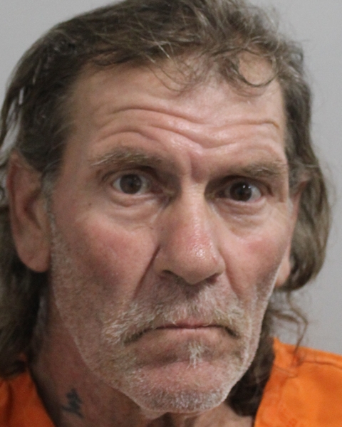 Booking photo of Richard Parsons