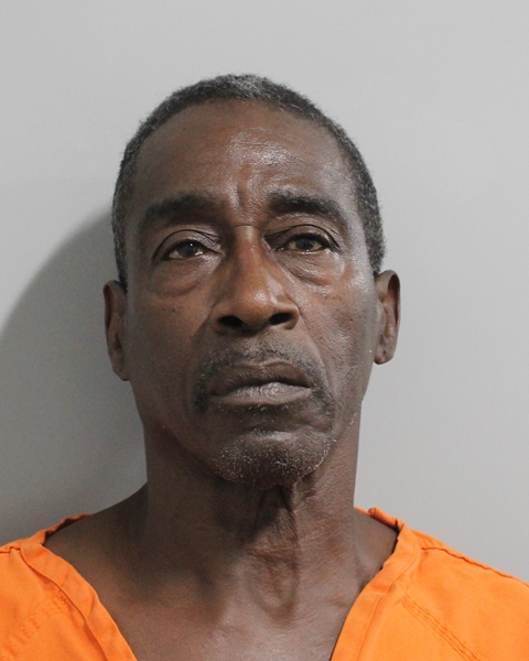 Rodney Graham booking photo