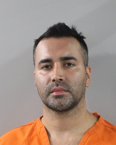 Miguel Melo Roa booking photo