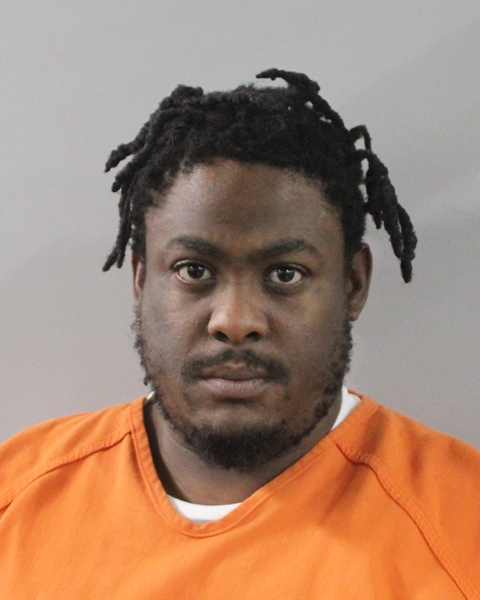 Booking photo of Jimmy Demeus
