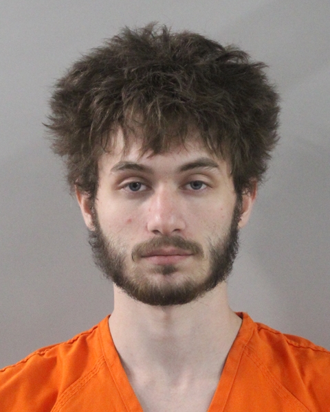 Booking photo of Nickolas Bartlett