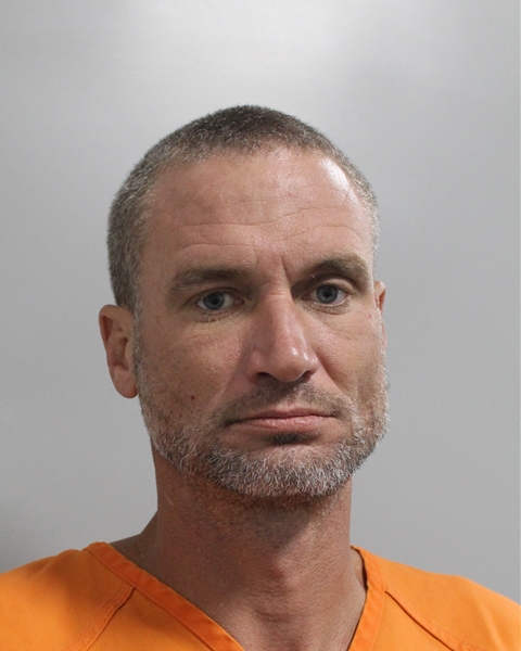 Jeremy Kendall booking photo