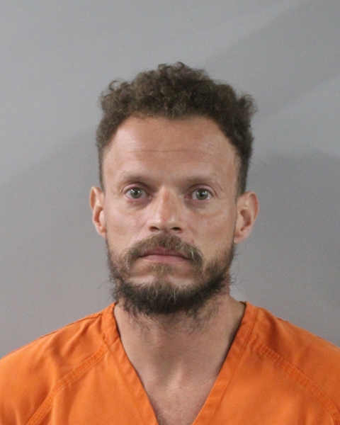 Booking photo of Rafael Teixeira