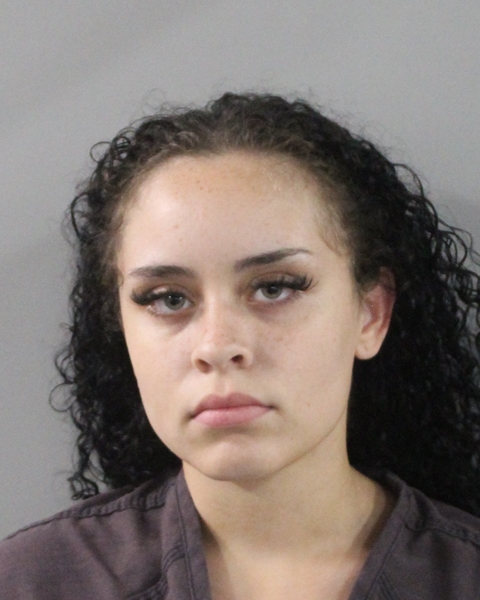 Booking photo of Zanaya Torres