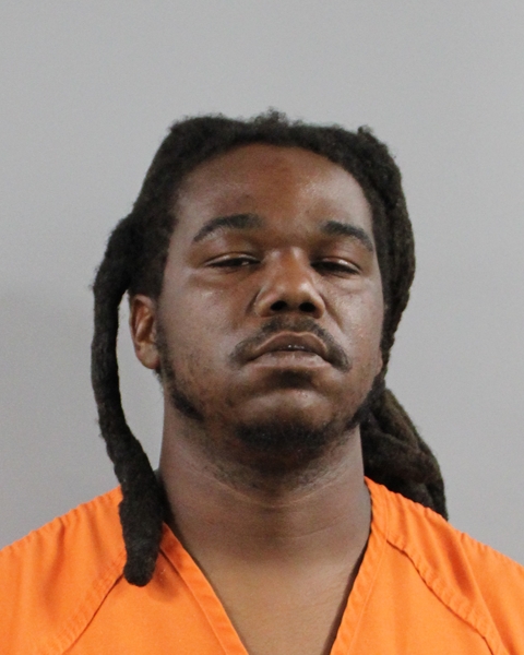 Booking photo of Dwayne Frater