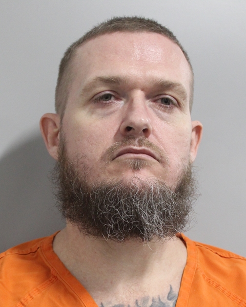 Joshua Smith booking photo