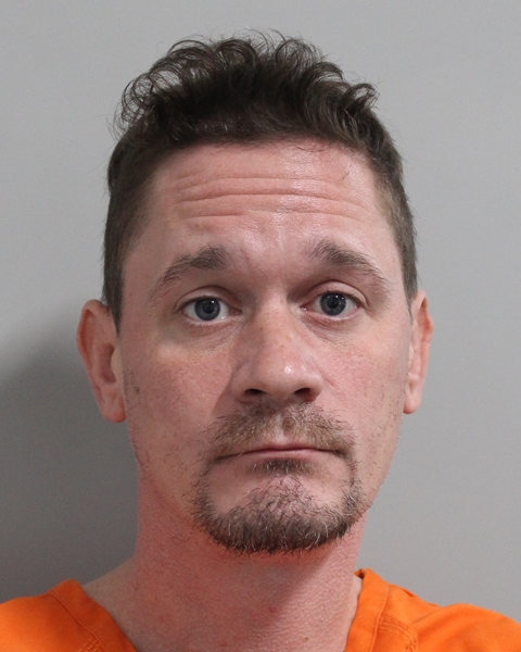 Booking photo of Michael Chase
