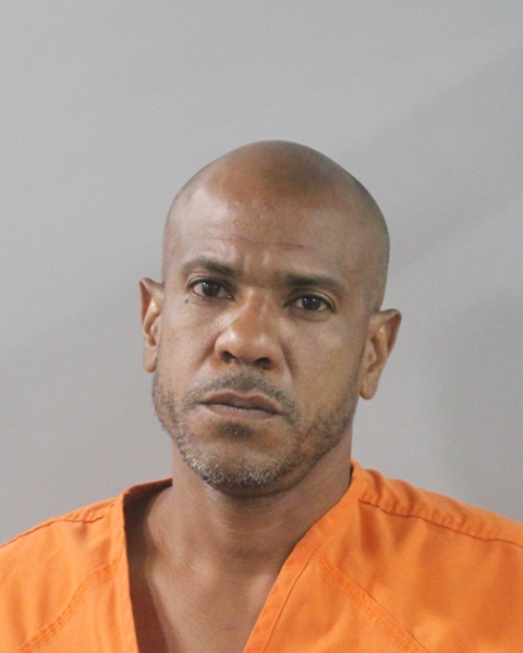 Booking photo of Ashton Leon