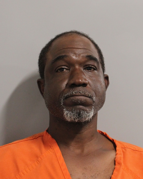 Lemuel Carter booking photo