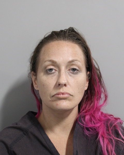Tera Pickett booking photo