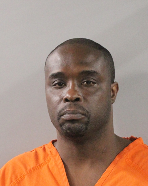 Booking photo of Rodney Waites