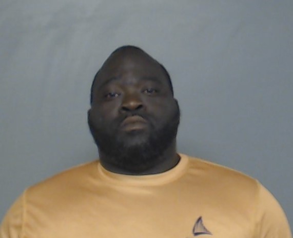 Booking photo of Manase Williams