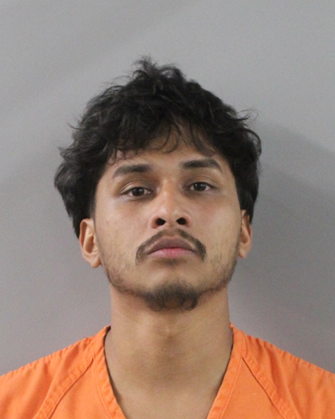 Booking photo of Timothy Bible