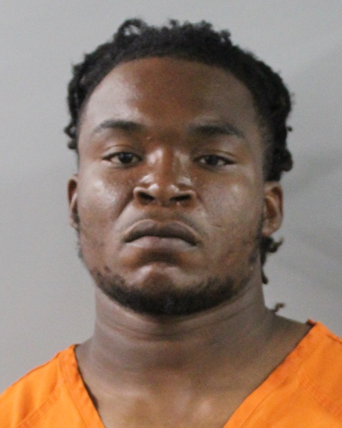 Guerlens Milfort booking photo
