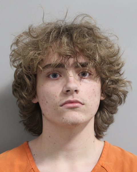 Booking photo of Andrew Hatalak