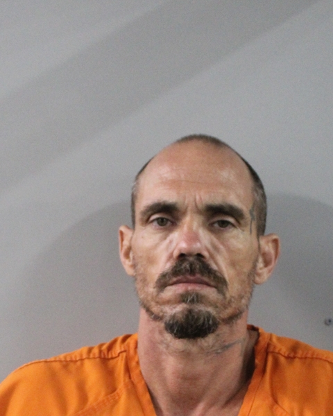 Booking photo of Billy Hutto