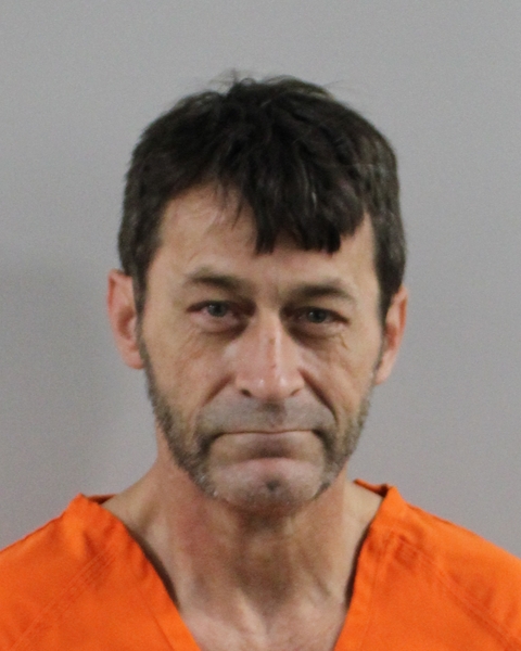 Booking photo of Bryan Kidder