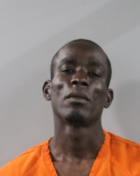 Booking photo of Alphonse Similien