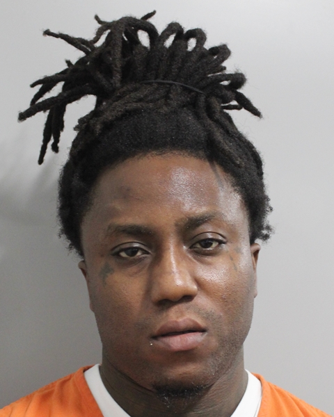 Booking photo of Morris Lisbon