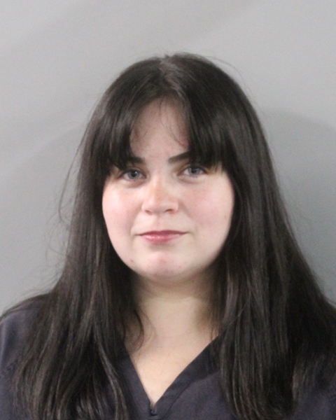 Booking photo of Elizabeth Francisco