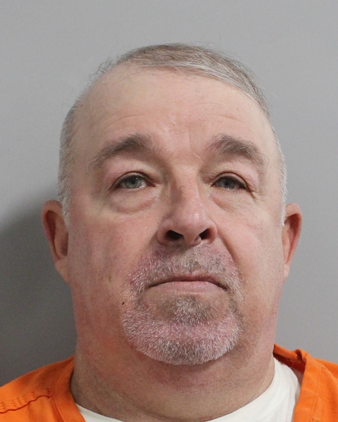 Booking photo of Alex Albritton