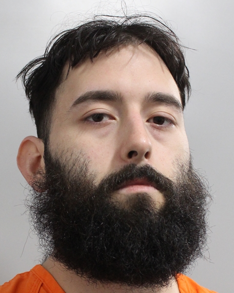 Booking photo of Albert Millanes Jr