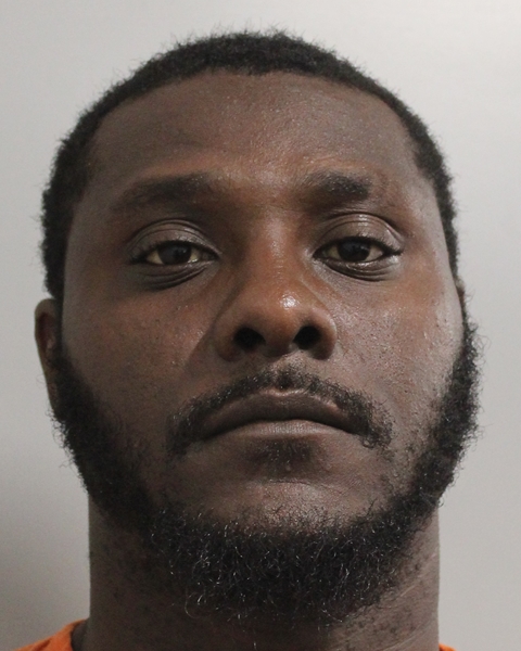Booking photo of John Garcia