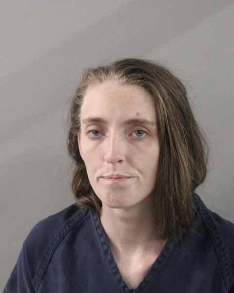 Deana Padden booking photo