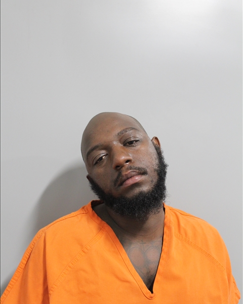 Booking photo of Dennis Florence Iii