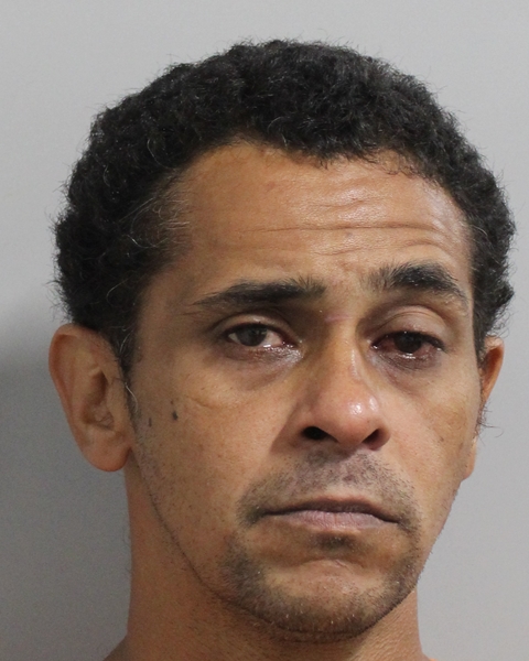 Booking photo of Joshua Oates
