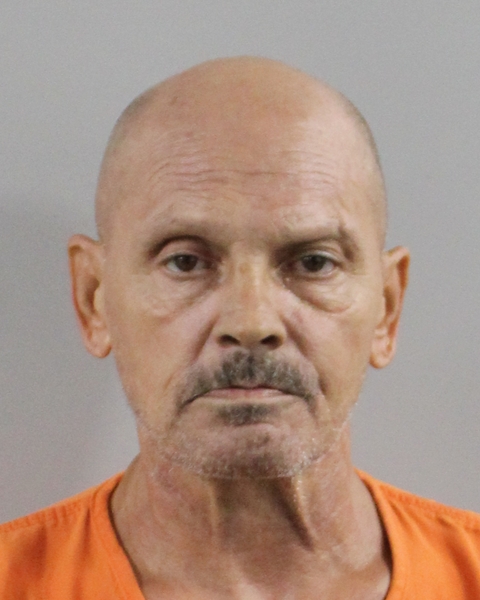 Booking photo of Michael Natow
