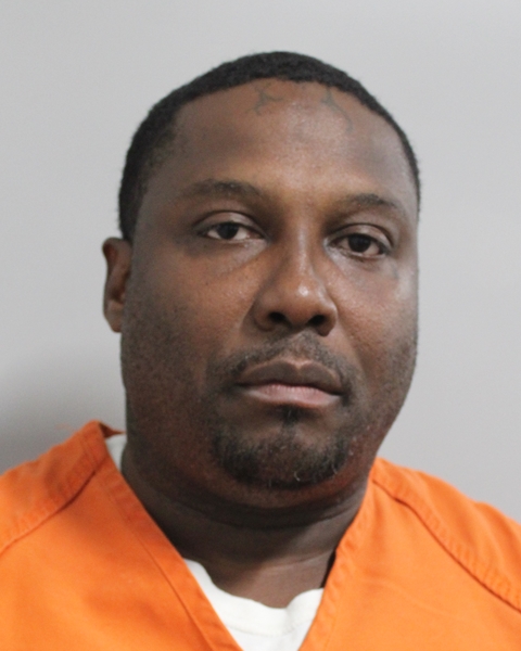 Booking photo of Antwan Penick