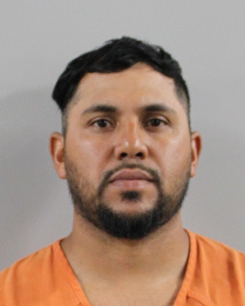 Booking photo of Edilberto Mata-oviedo