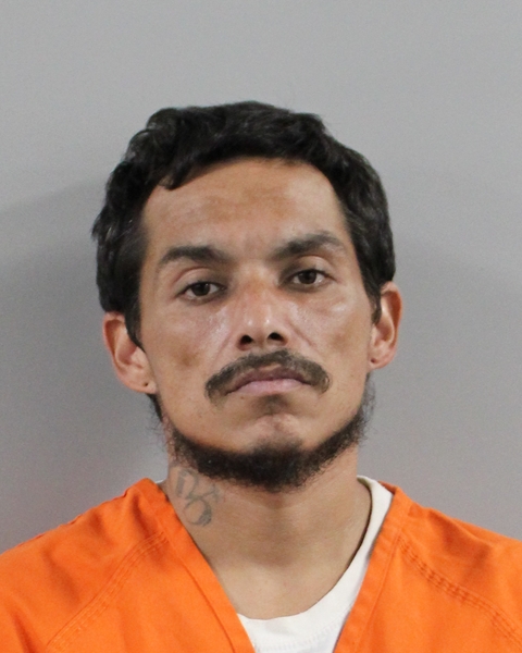Booking photo of Gabriel Yordan