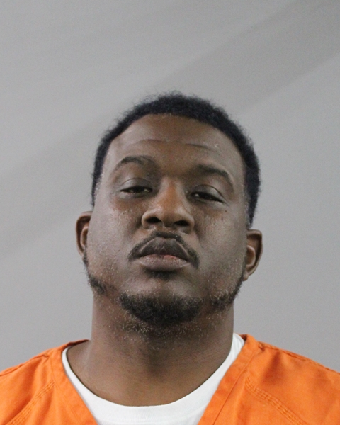 Booking photo of Antoine Howard