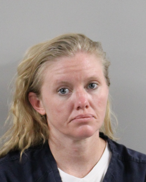 Booking photo of Kasondra Polk