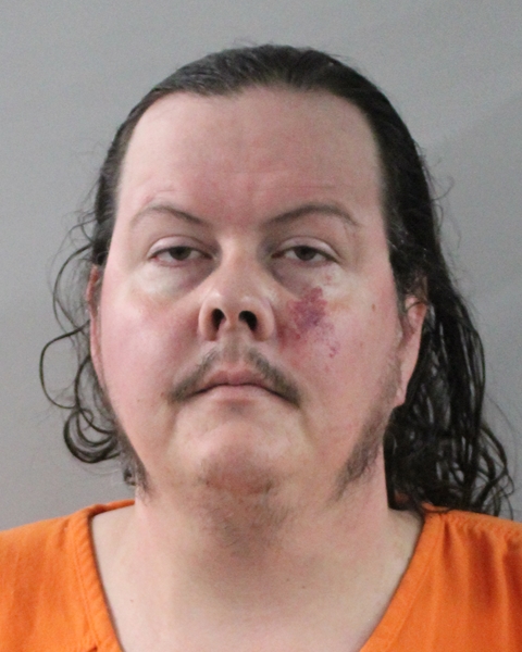 Booking photo of Zackery Tash