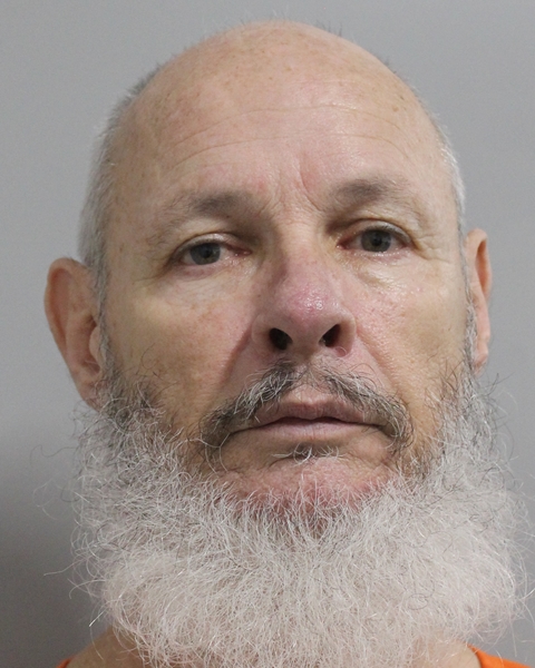 Booking photo of Stanley Davis