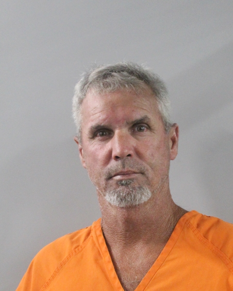 Booking photo of Samuel Fields