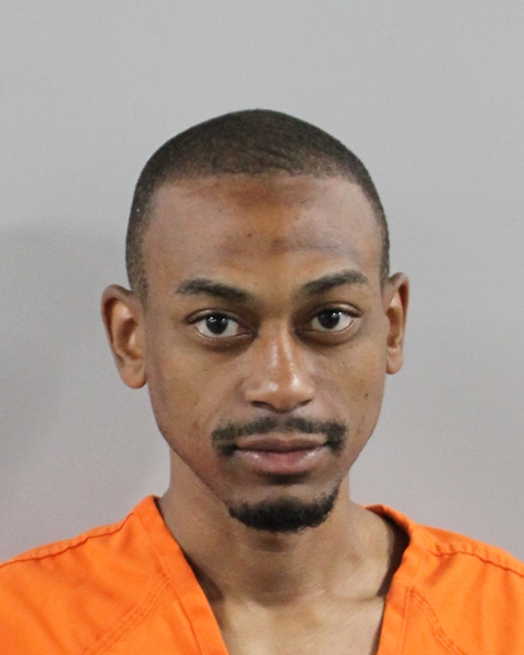 James Faison booking photo
