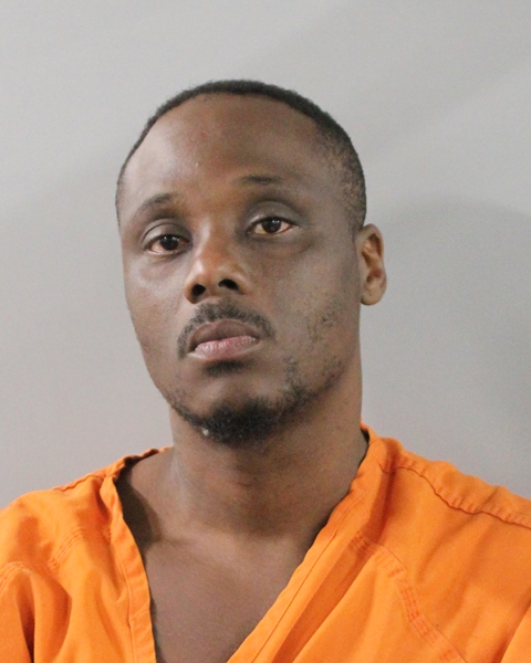Booking photo of Xazier Covington