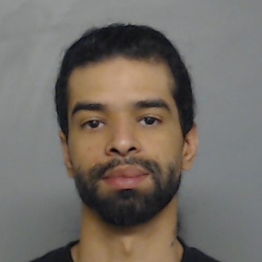 Steven Ortega booking photo