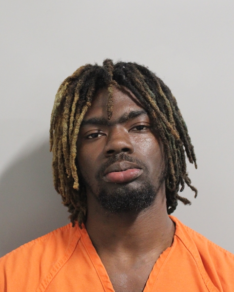 Booking photo of Terrance Williams
