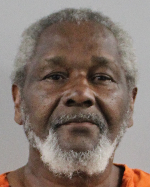 Booking photo of John Watts