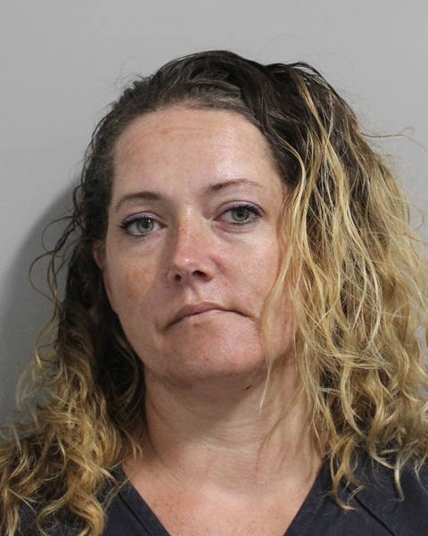 Booking photo of Jeneen Antley