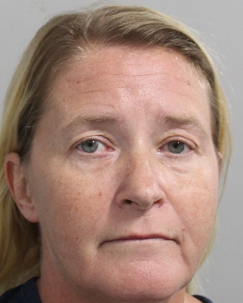 Mindy Cotter booking photo