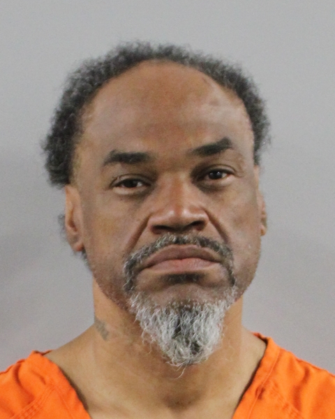 Booking photo of Dudley Bonit